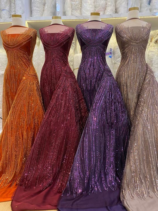 Tile Necklace (Harga Persetengah Meter)