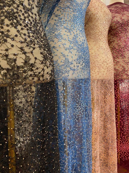 Santily Payet (harga Persetengah meter)