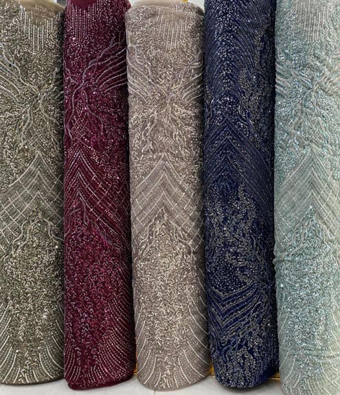 Lace Premium (Harga Persetengah Meter)