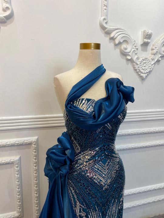 Lace Payet Azaya (Harga Persengah Meter)