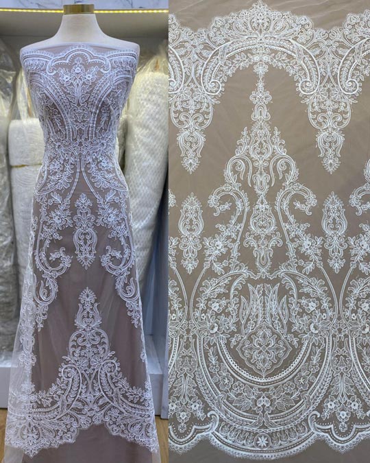 Lace Classic Premium (Harga Persetengah Meter)