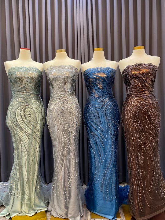 zahana Lace (Harga Persetengah Meter)