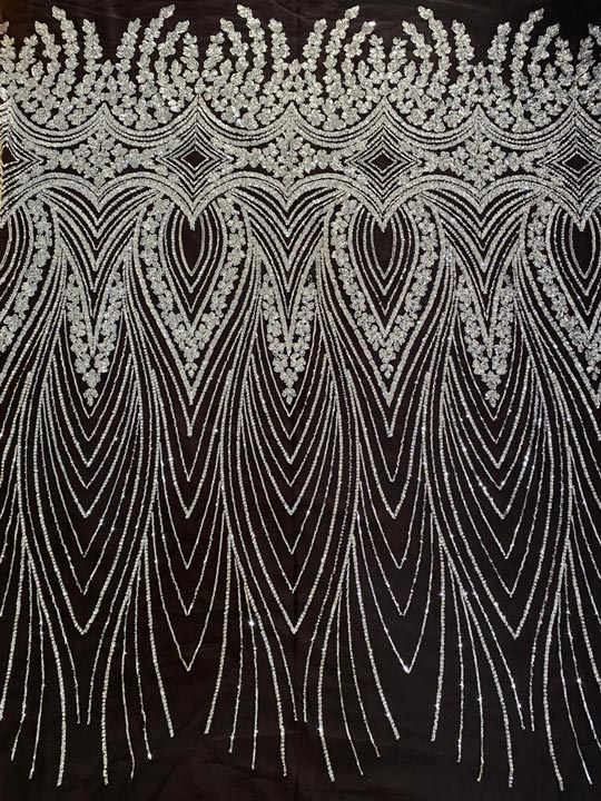 Tiffany Vlenna Beading (Harga Persetengah Meter)