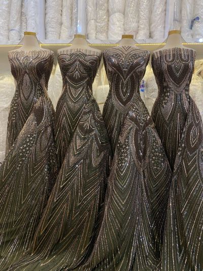 Lace Payet Premium (Harga Persetengah Meter)