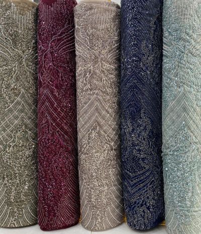 Lace Premium (Harga Persetengah Meter)