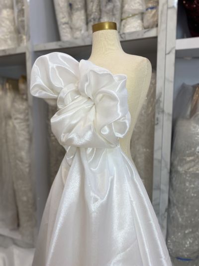 Organza Angelica (Harga Persetengah Meter)