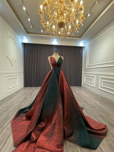 Zaraya Jacquard (Harga Persetengah Meter)