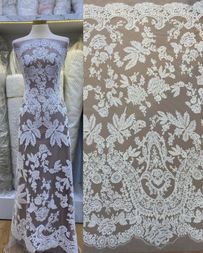 Lace Classic Premium (Harga Persetengah Meter)