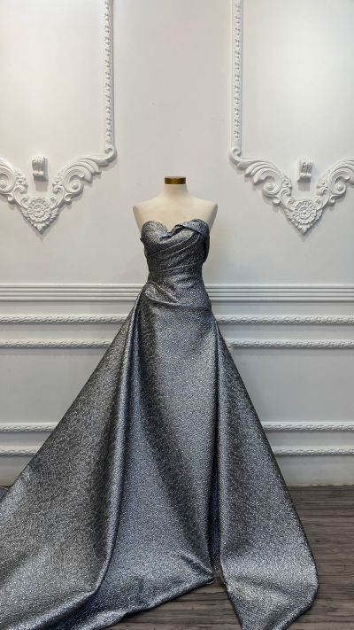 Jacquard Paris (Harga Persetengah Meter)