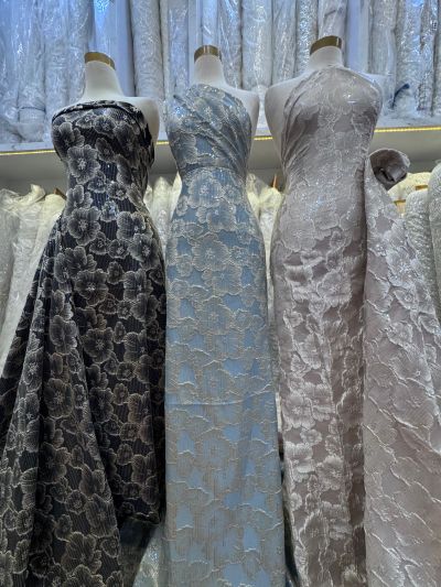 Jacquard Payet Premium (Harga Persetengah Meter)