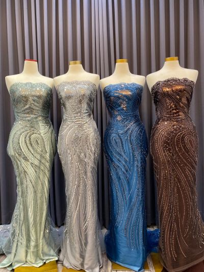 zahana Lace (Harga Persetengah Meter)