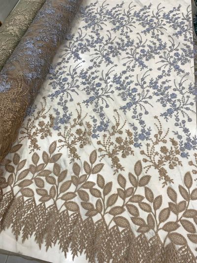 Hilyah Embroiderry (Harga Persetengah Meter)