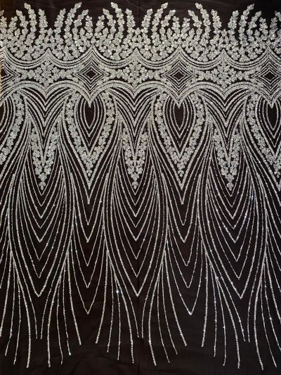 Tiffany Vlenna Beading (Harga Persetengah Meter)